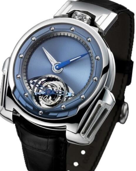 De Bethune Dream Watch Tourbillon DW3PS3 Replica Watch